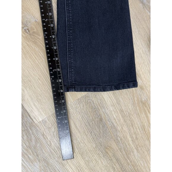 Democracy Women's Size 8 (30x29) Ab Solution Boot Cut Stretch Bootcut Jeans - Picture 10 of 10